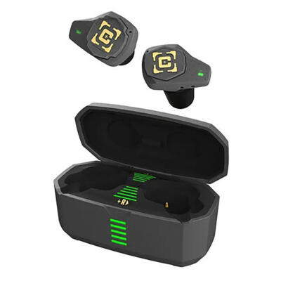 Caldwell E-Max Shadow Pro Electronic Earplugs with Bluetooth 1136234 New