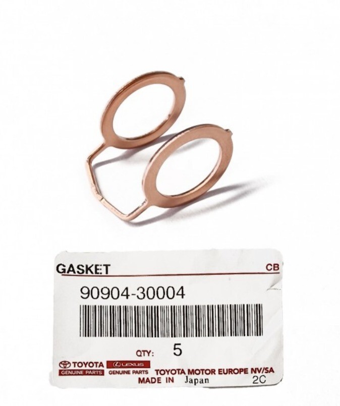 TOYOTA GENUINE GASKET 90904 - 30004 | eBay