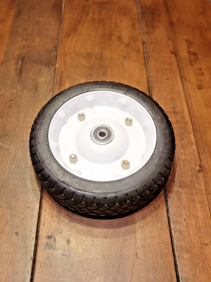 Pezzo Di Ricambio Mezza Ruota E Ingranaggio Originale Toro - Foto 4