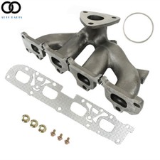 For 2009-2014 Chevy Malibu Buick Pontiac Saturn 2.4l Exhaust Manifold W Gasket For 2009-2014 Chevy Malibu Buick Pontiac Saturn 2.4l Exhaust Manifold W Gasket
