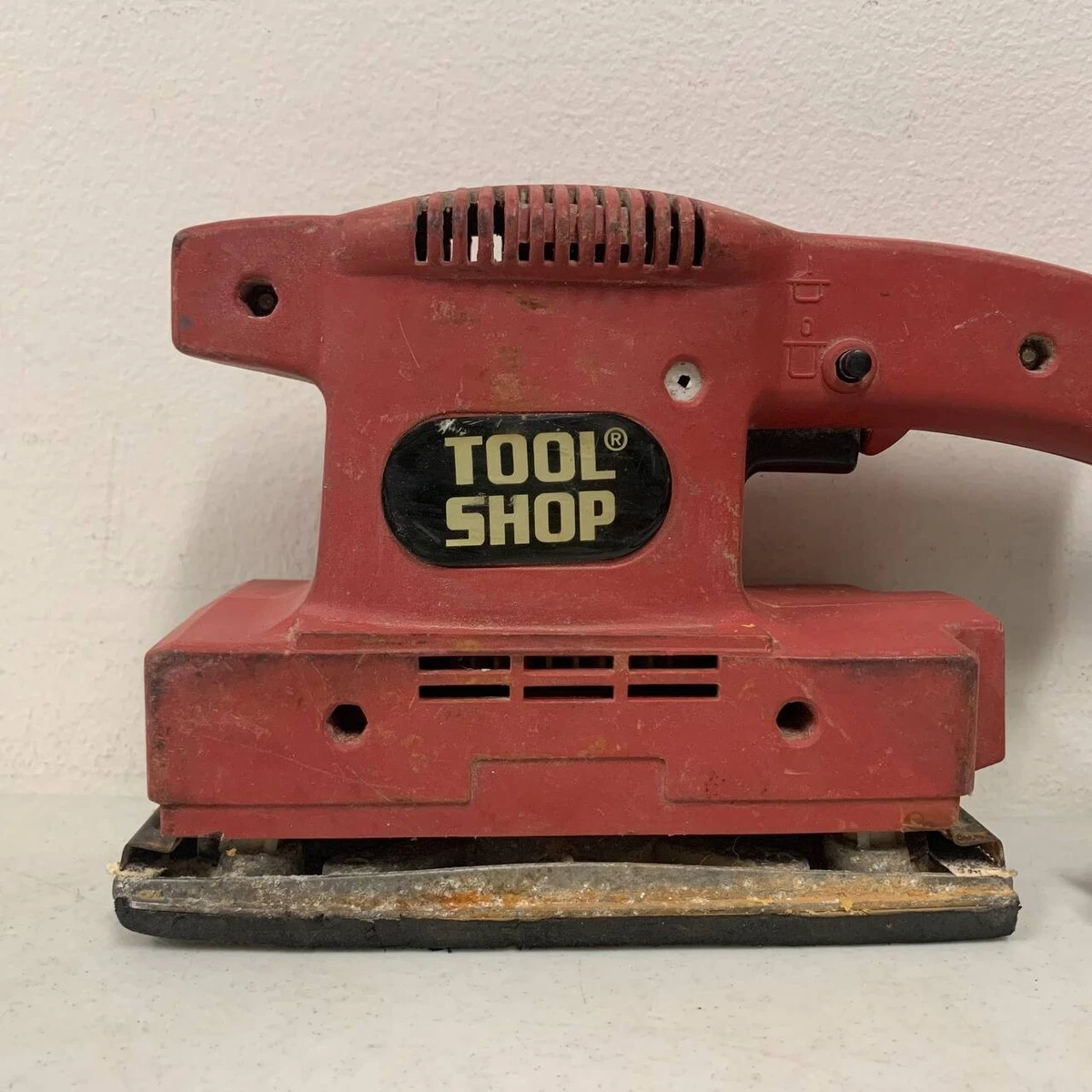 Tool shop belt on sale sander