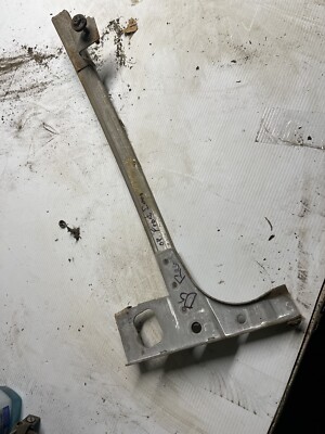 1969 Buick Riviera Passenger Side Door Rear Window Track | eBay