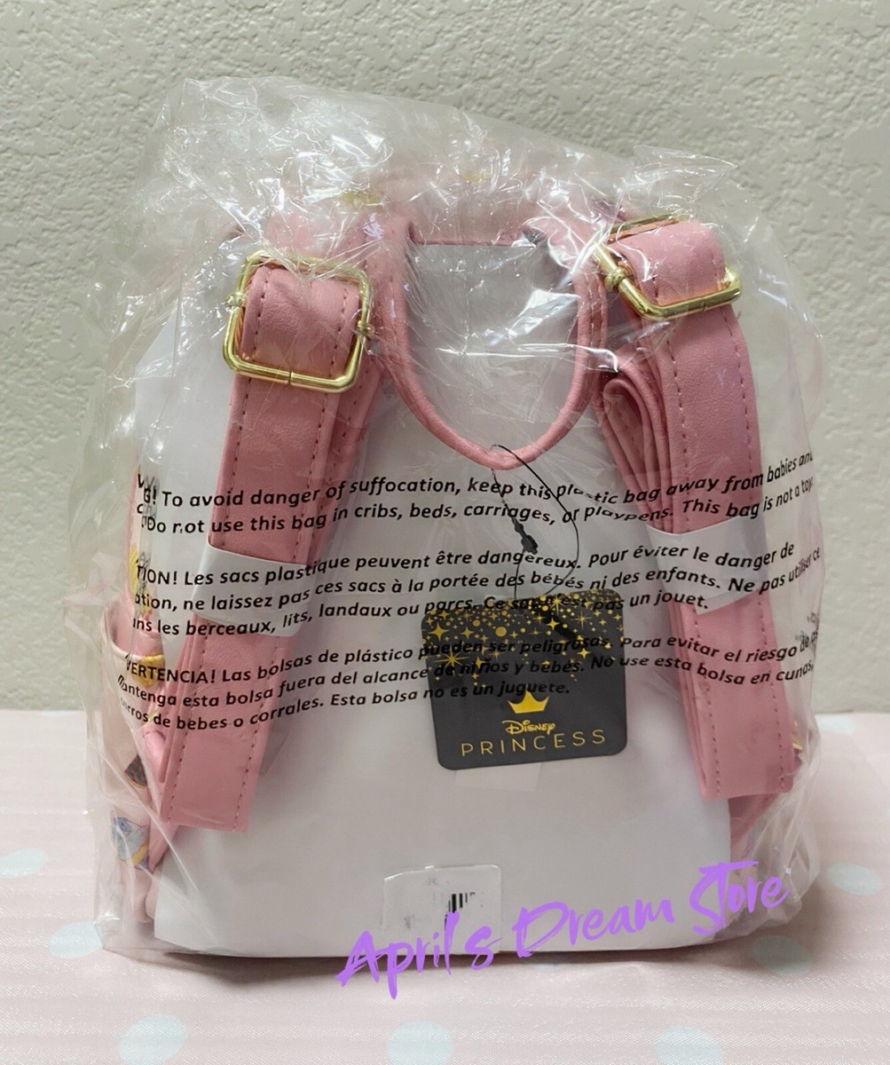 Loungefly Disney Princess Ice Cream Mini Backpack 