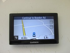 GARMIN n vi 52LM N. America 5" GPS Navigator Lifetime Maps