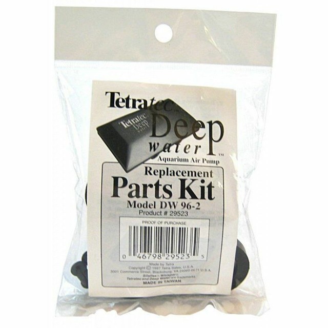 Tetra 77878 Whisper Repair Kit for 60 and 100 Air Pump for sale online