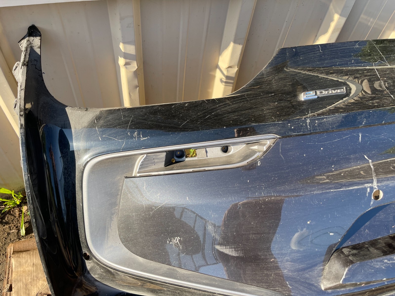 2014 2015 2016 2017 2018 2019 BMW I8 Rear Bumper OEM
