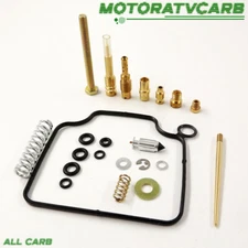 ALL-CARB Carburetor Rebuild Kit For Honda Rancher 350 TRX350 FE FM TE TM 2000-03