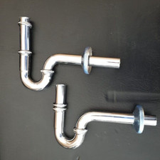 2 x Waschbecken Syfon Neu und unverbaut ohne Umverpackung