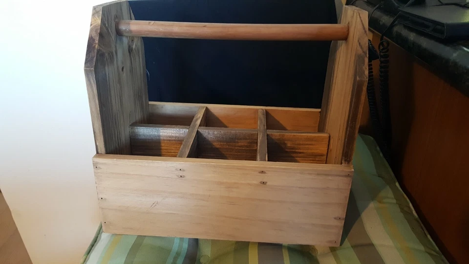 Paquete de seis botellas de refresco de cerveza de madera BLKSmith con abridor de botellas adjunto EC Foto 2 de 4