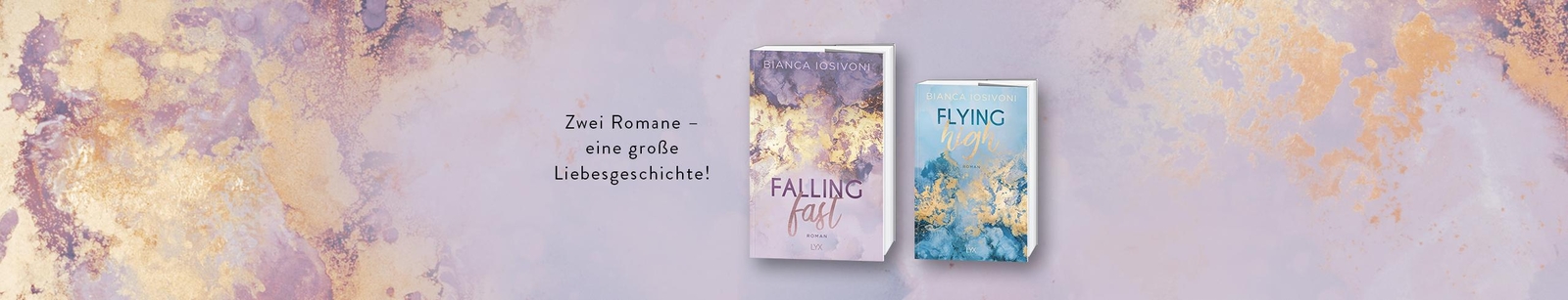 Thumbnail - Falling Fast Bianca Iosivoni