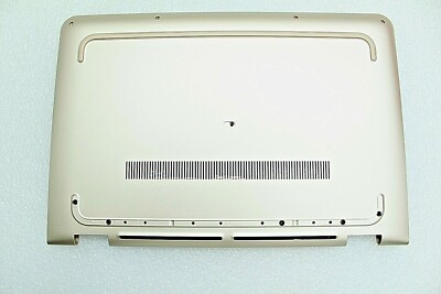  856006-001 HP Pavilion X360 13-U 13T-U M3-U Bottom Case Base MODERN GOLD NEW! 