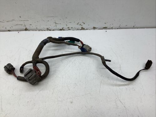 1998-2001 FORD EXPLORER V8 5.0 302 TRANSMISSION WIRING CONTROL SUB HARNESS - Picture 2 of 7