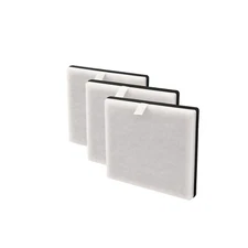 Nispira True HEPA and Pre Filter Replacement Set For Purezone Air Purifier, 3 Pk