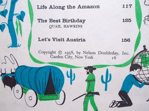 VTG Best In Children's Books Vol 16: The Peterkin Family and Eight Other Stories - Picture 9 of 11
