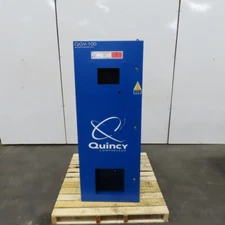 Quincy 61-1/2" x 24" x 15-1/2" Electrical Enclosure (No Backplate)
