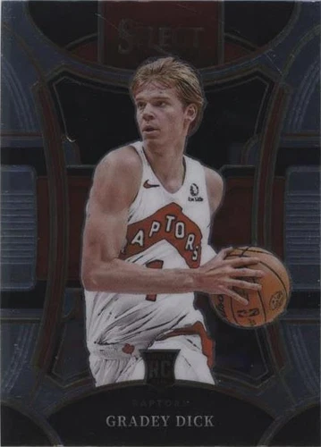 2023-24 Panini Select - Gradey Dick #312