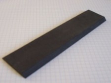 NEW 3/8" G Scale Black Sound Foam Roadbed 20 Feet 5 Pieces