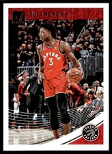 2018-19 Donruss OG Anunoby Toronto Raptors #23