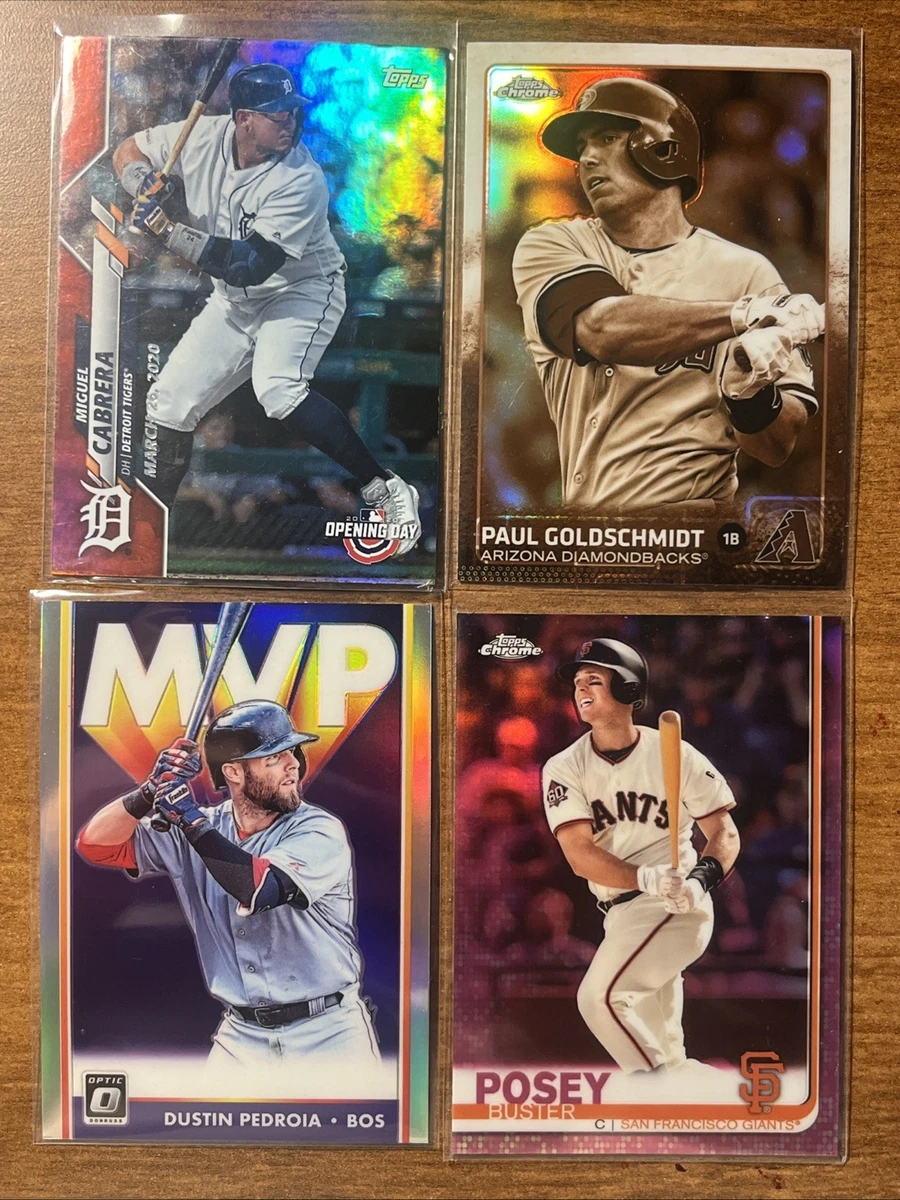 Buster Posey Rookie Baseball Cards for sale | eBay