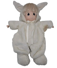 Precious Moments Doll Jeremy 1722 Bunny Suit Clothes 95 Collectible