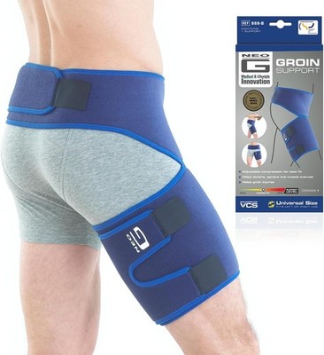 NeoG Groin Brace Compression Support 1 Pack
