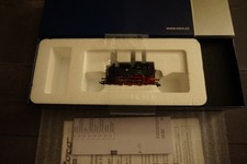 Dampflokomotive BR 80 017 - DR - Spur TT (Roco)