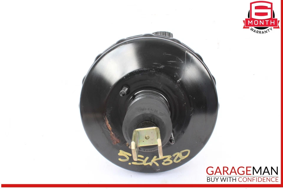 01-09 Conjunto de cilindro maestro de refuerzo de freno eléctrico Mercedes W209 CLK320 FABRICANTE DE EQUIPOS ORIGINALES Foto 2 de 4
