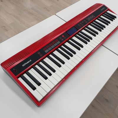 ローランド Keyboard Roland GO-61K GO KEYS Roland - GO:KEYS | Music Creation Keyboard (GO-61KL)