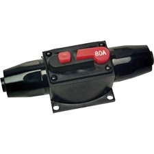Sinuslive AS80 Car-HiFi Automatiksicherung Passend f&uuml;r (Sicherungshalter): 80 A