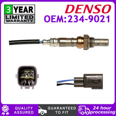 DENSO 234-9021 Air Fuel Ratio Sensor For Toyota Sienna 2002 3.0L V6