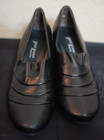Paul Green Munchen black leather shoes for women 3 1/3 see size conversion — photo 5