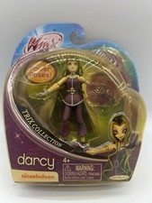 Winx Trix Collection~Darcy Power Poses~Nickel...