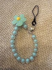 Beaded Phone Charm