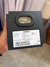 1PC New Siemens LFL1.322 Combustion Controller