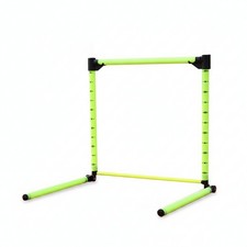 Foldable Rectangular Frame Speed Training Hurdles Soccer Training Hurdle