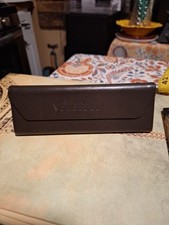 Stetson Eyeglass Case New