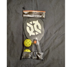Onyx Recruit Pickleball Starter Set with Paddle and Balls