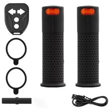 LED Blinker Set E-Scooter Nachrüstbar USB Au...