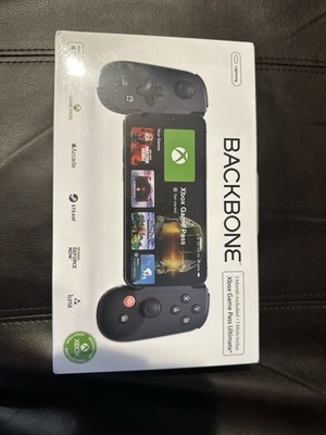 Backbone Xbox Edition Mobile Gaming Controller Compatible with Apple, iPhone