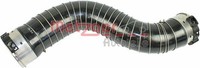 Ladeluftschlauch Rechts Metzger 2400298 FÜR BMW Intercooler Schlauch