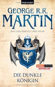 Das Lied von Eis und Feuer 08. Die dunkle Königin  ... | Buch | Zustand sehr gut