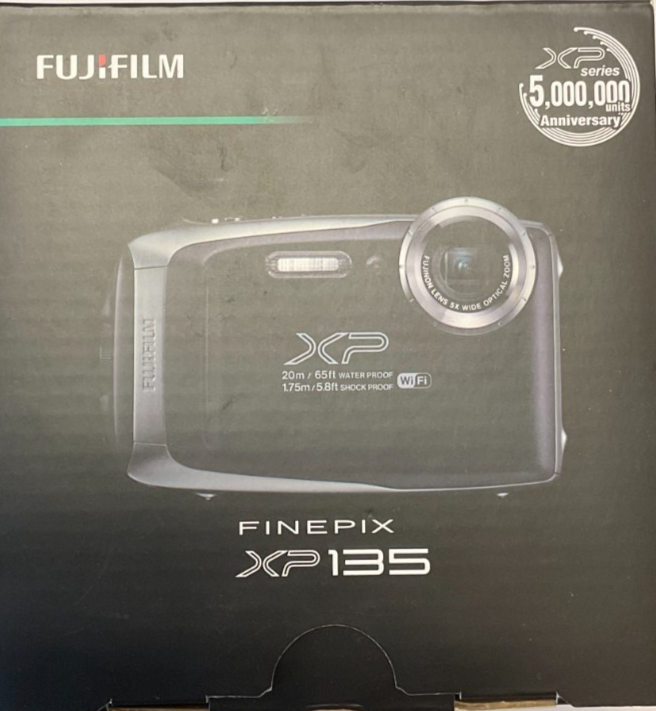 FUJIFILM FINEPIX XP 16メガピクセル Amazon.com : Fujifilm FinePix XP20 Blue 14 MP Digital Camera with