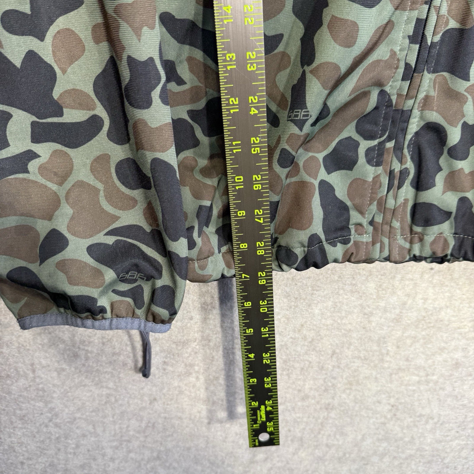 686 Smarty Tech Full Zip Lightweight Camouflage J… - image 8
