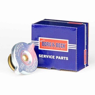 BORG & BECK BRC60 Radiator Cap Cooling System Fits Skoda 105 120 Estelle Rapid