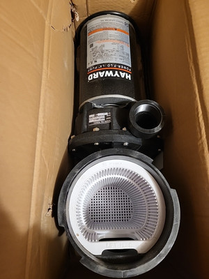1.5HP Above Ground Pool Pump W3SP1580X15 For Hayward with 6' Cord