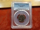 1938-D United States Buffalo Nickel 5c PCGS Graded MS66 - Free S&H USA