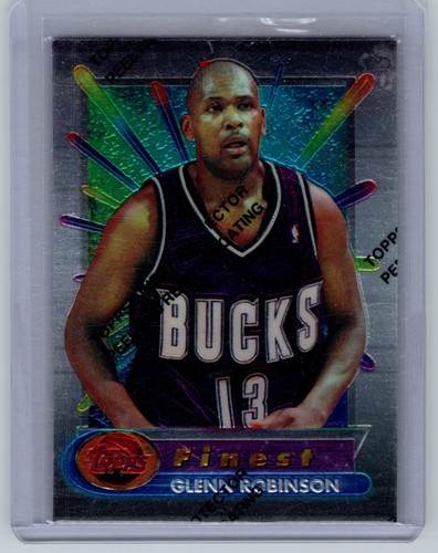 Glenn Robinson #166 card
