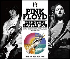 PINK FLOYD - DEFINITIVE SEATTLE 1975(3CD)   NEW