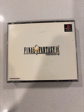 ebay® Auktion 397886882049 | Final Fantasy IX Ps1 Japan Import CIB Thumbnail of ebay® auction 397886882049 | Final Fantasy IX Ps1 Japan Import CIB