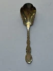Gorham Strasbourg Sterling Silver Sugar Shell Spoon 6” No Monogram 38g